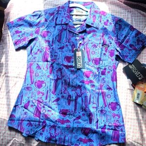 RSVLTS Hocus Pocus NWT Ladies Medium